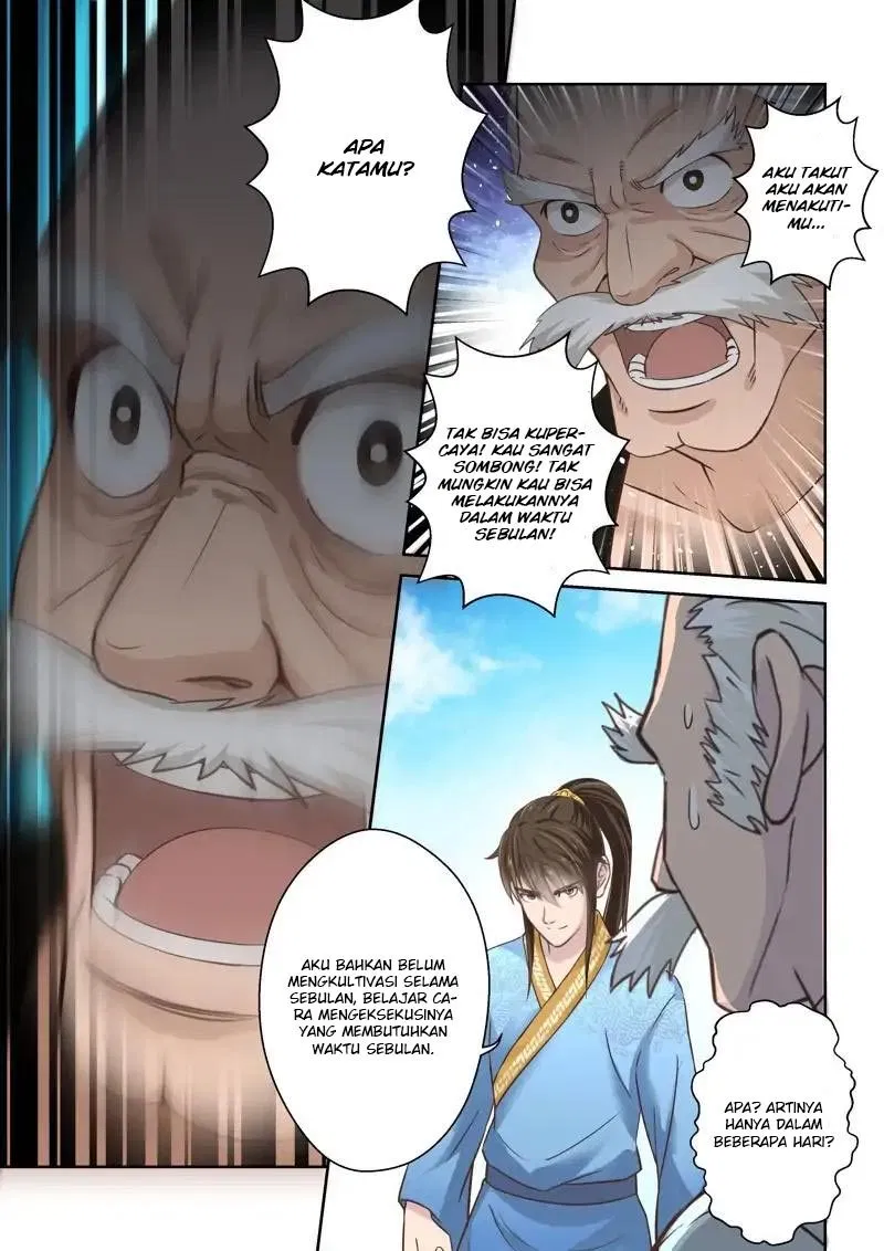 holy-ancestor - Chapter: 130