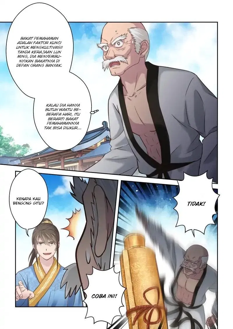 holy-ancestor - Chapter: 130