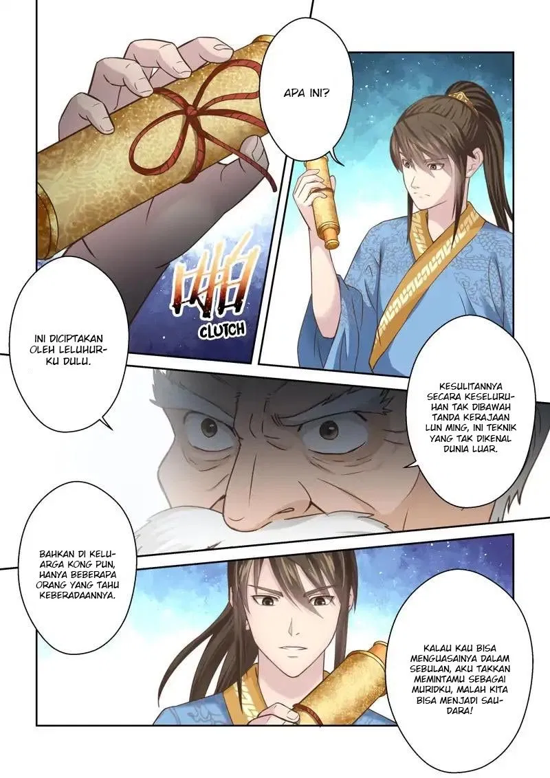 holy-ancestor - Chapter: 130