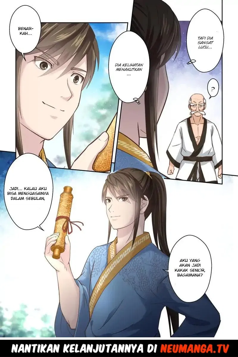 holy-ancestor - Chapter: 130