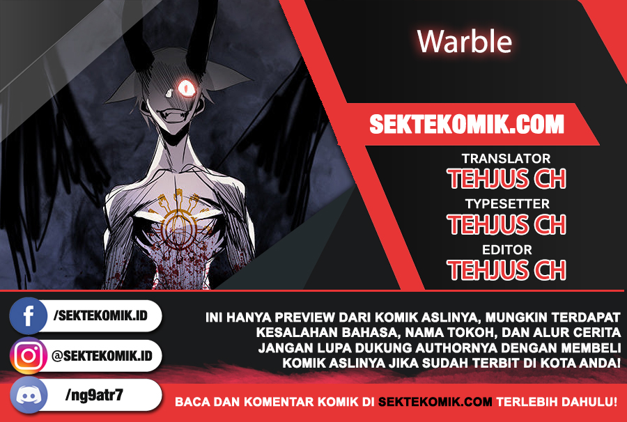warble - Chapter: 34