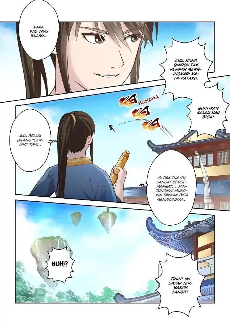 holy-ancestor - Chapter: 131