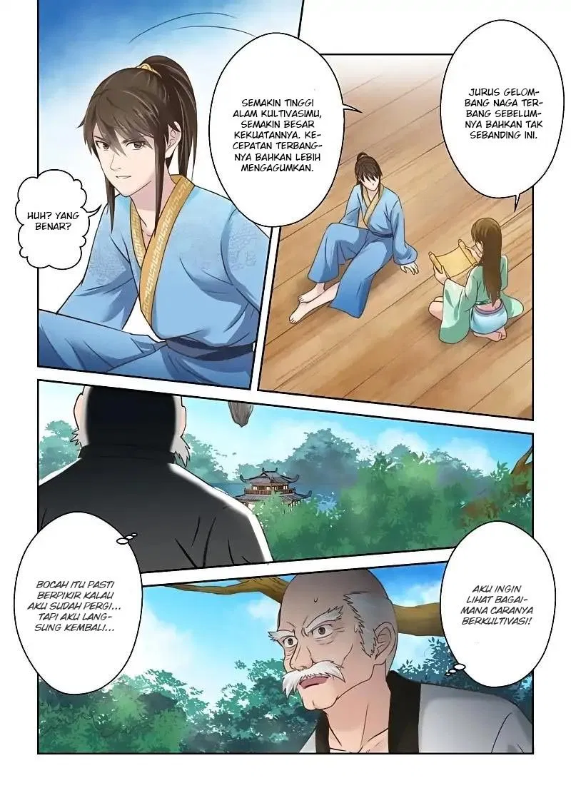 holy-ancestor - Chapter: 131