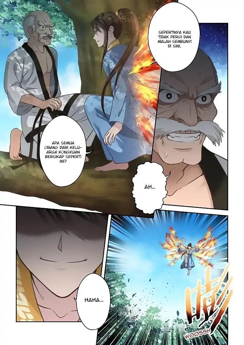 holy-ancestor - Chapter: 131