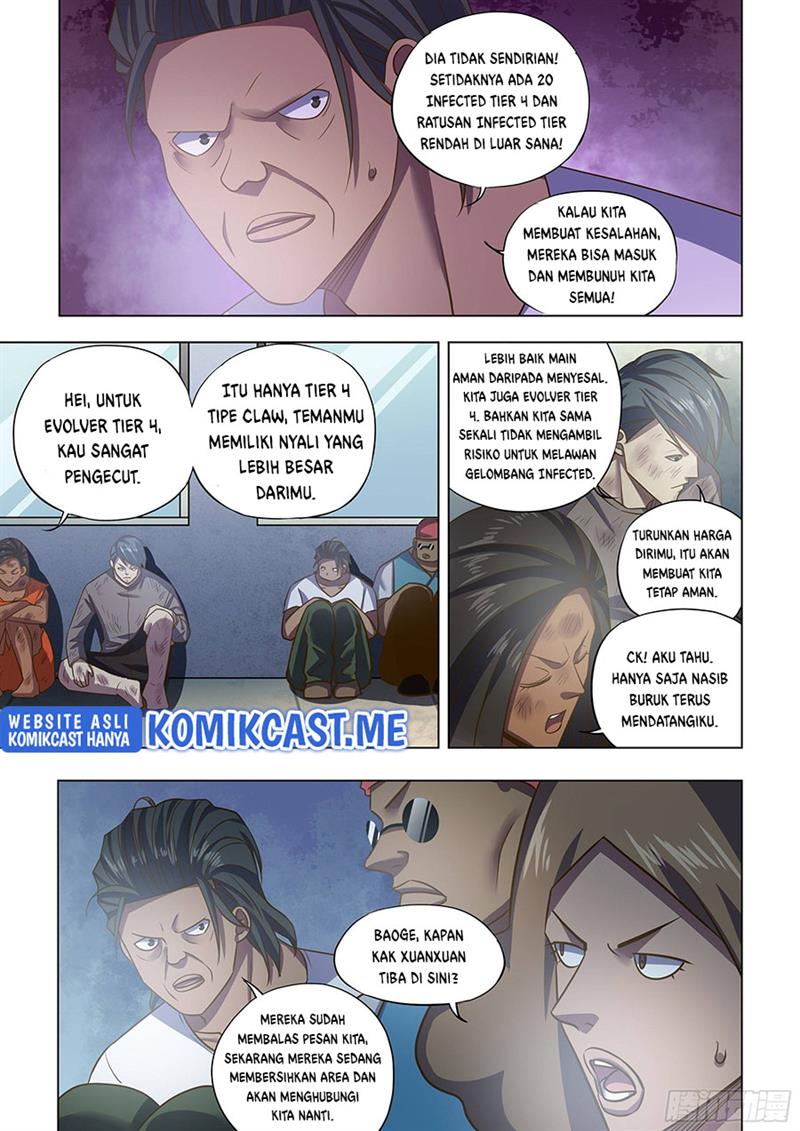 the-last-human - Chapter: 460