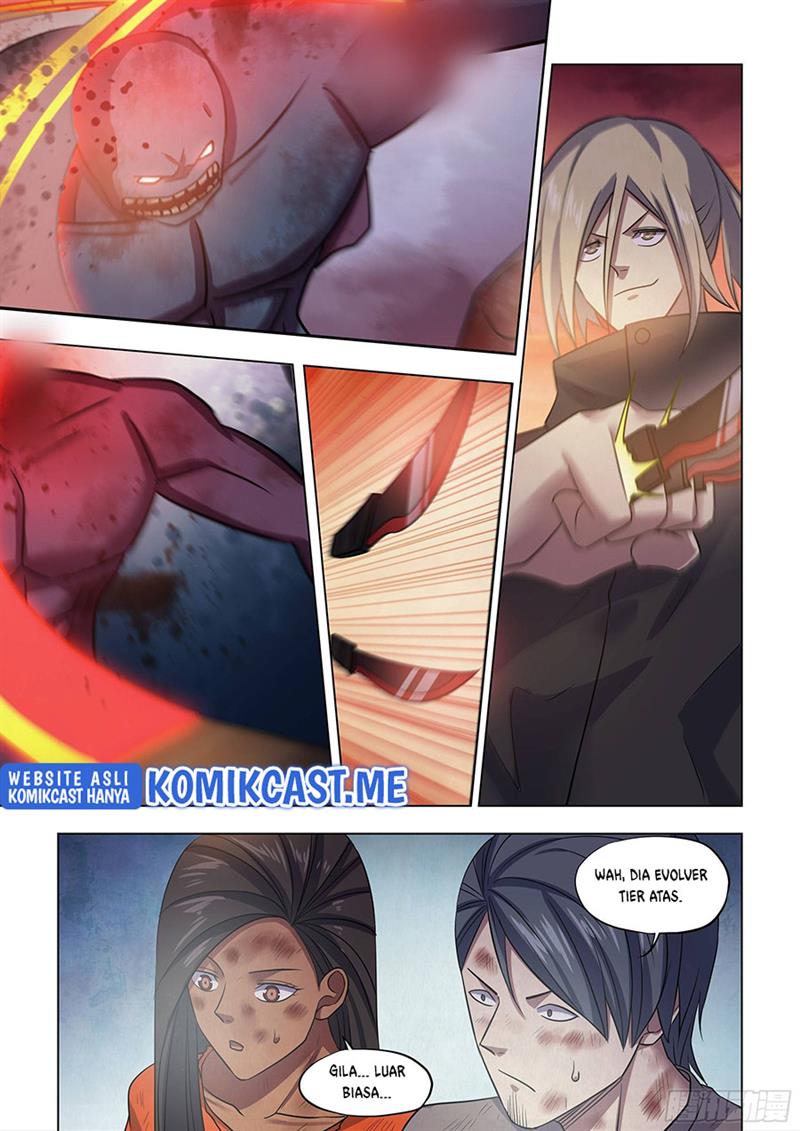 the-last-human - Chapter: 460