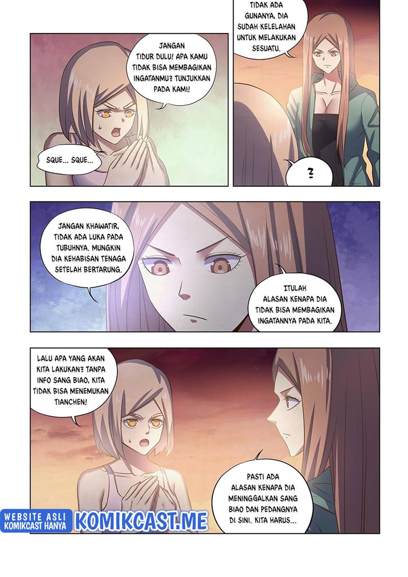 the-last-human - Chapter: 460