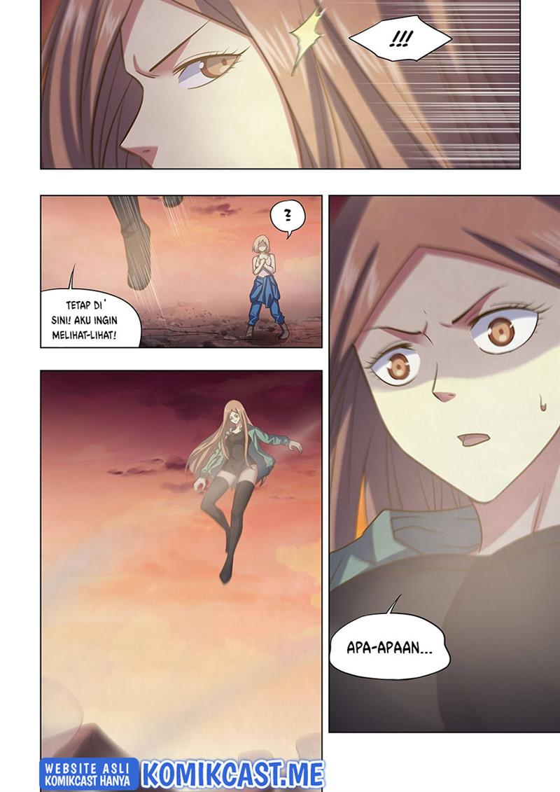 the-last-human - Chapter: 460