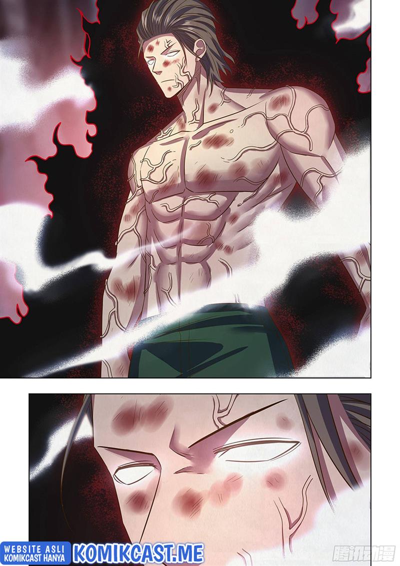 the-last-human - Chapter: 460