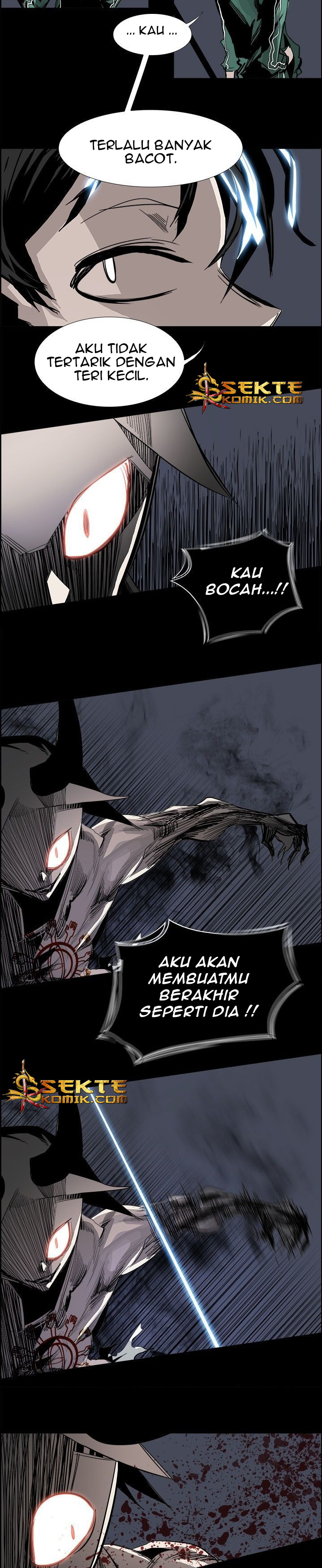 warble - Chapter: 35