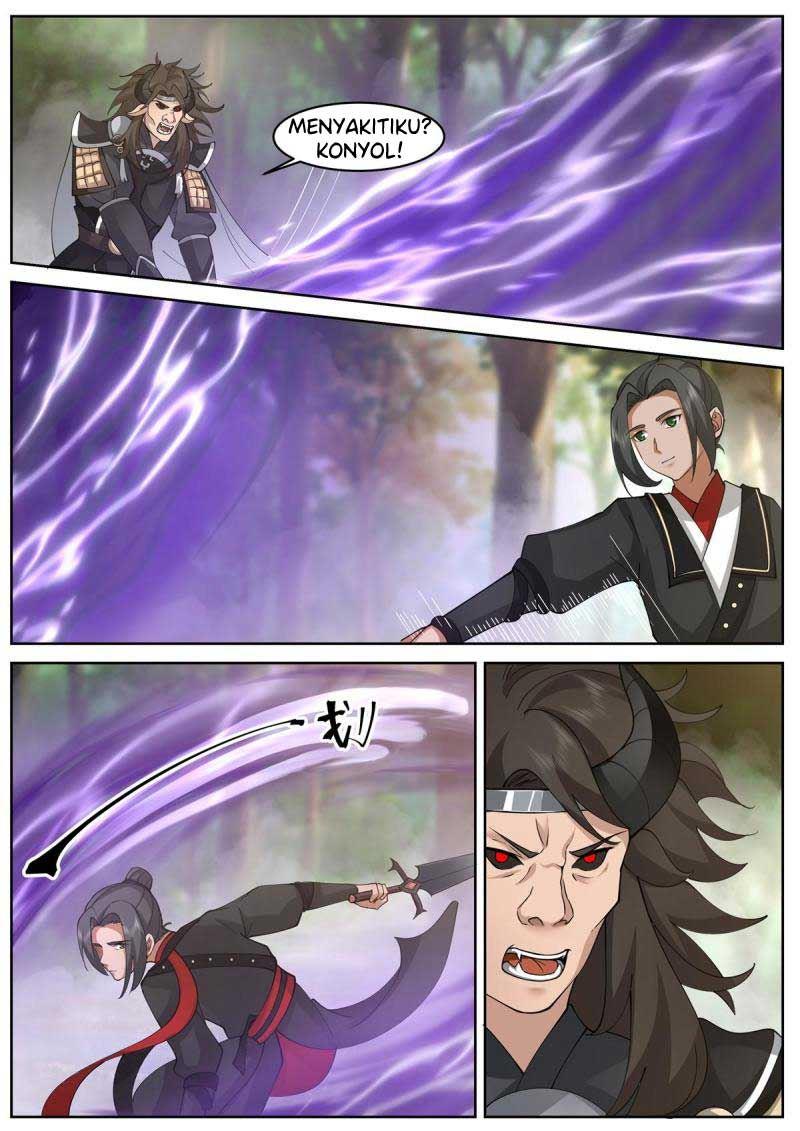 i-have-countless-legendary-swords - Chapter: 91