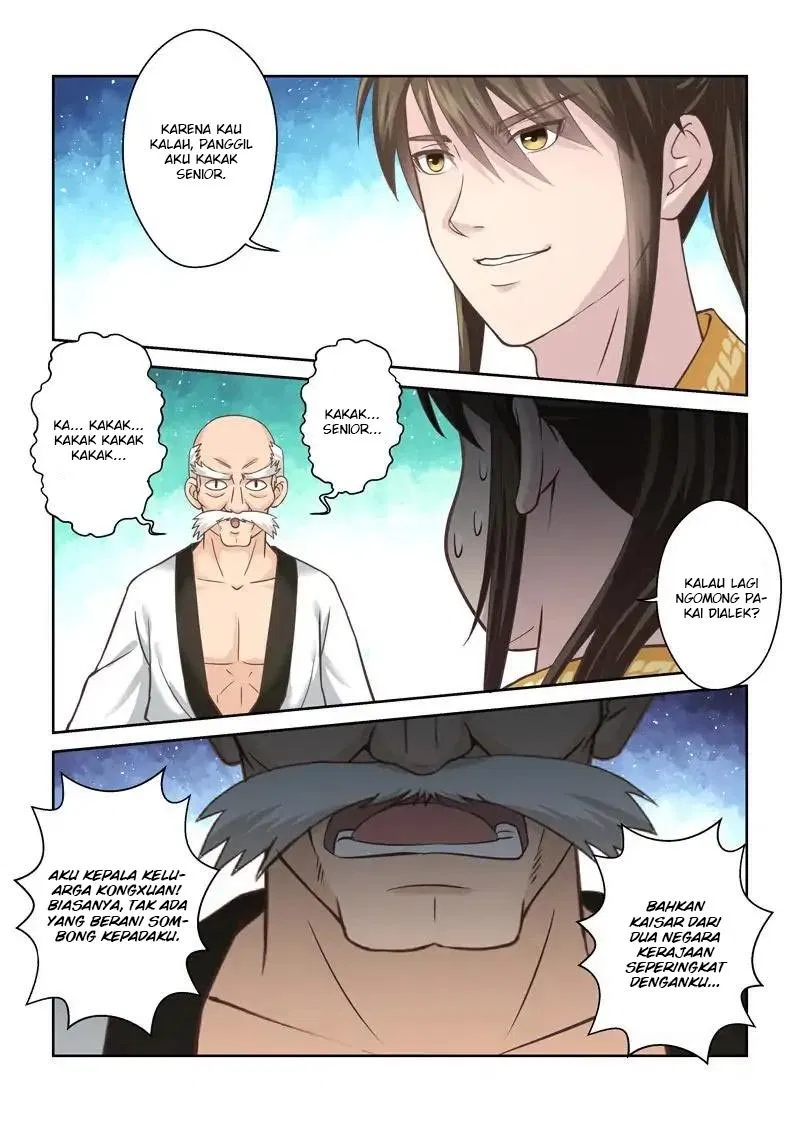 holy-ancestor - Chapter: 132