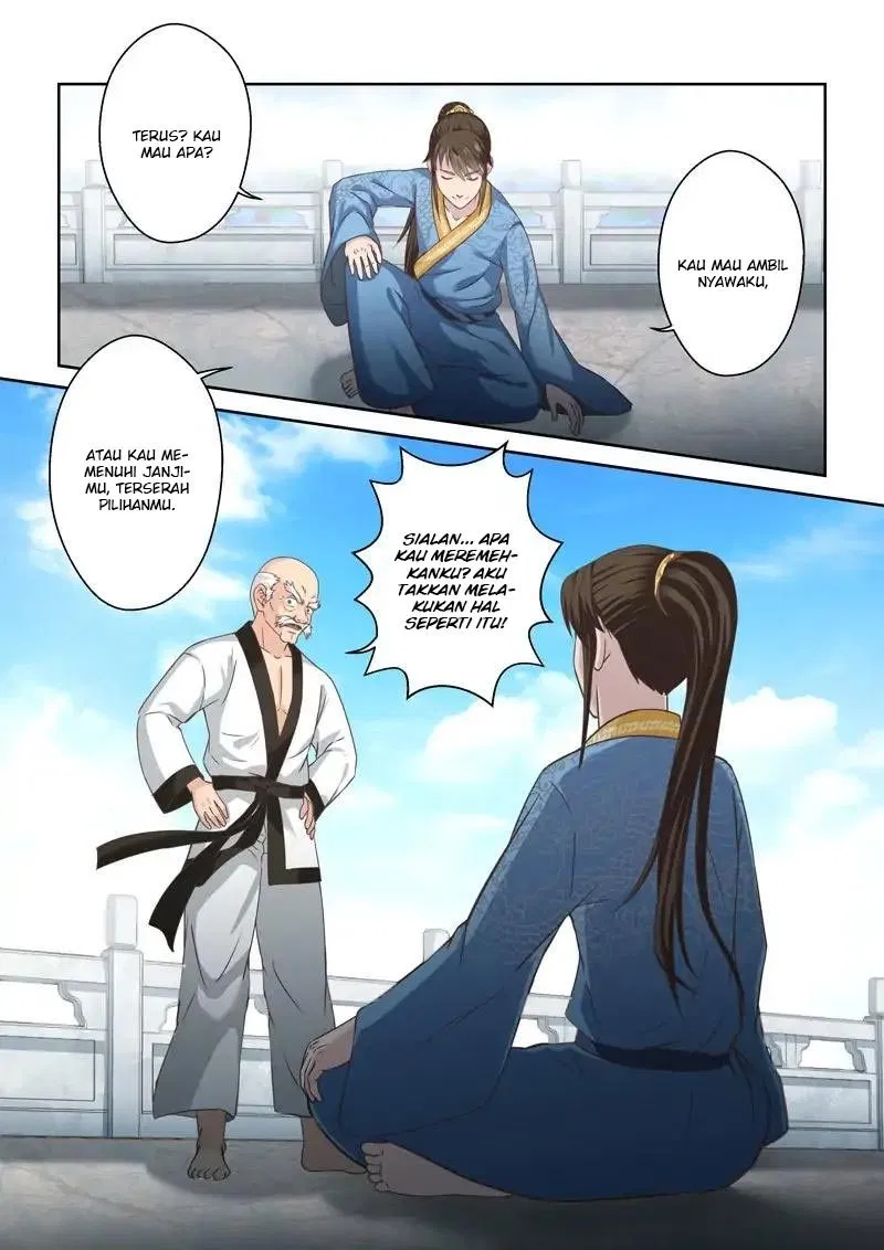 holy-ancestor - Chapter: 132