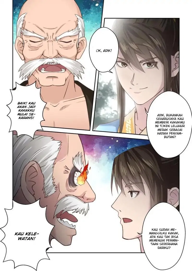 holy-ancestor - Chapter: 132