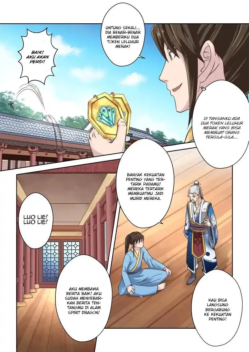 holy-ancestor - Chapter: 132