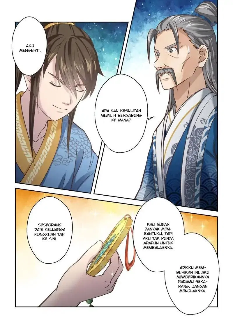 holy-ancestor - Chapter: 132