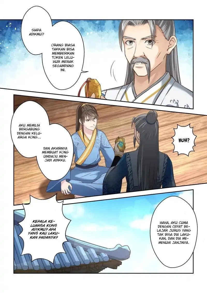 holy-ancestor - Chapter: 132