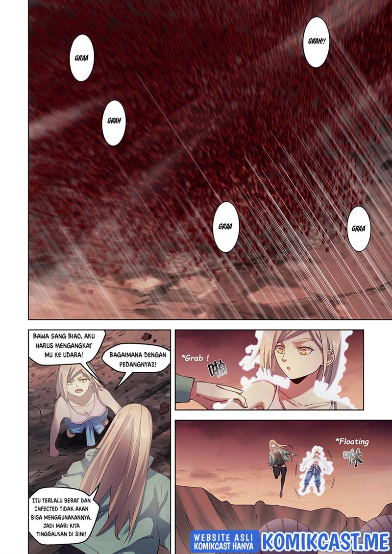 the-last-human - Chapter: 461
