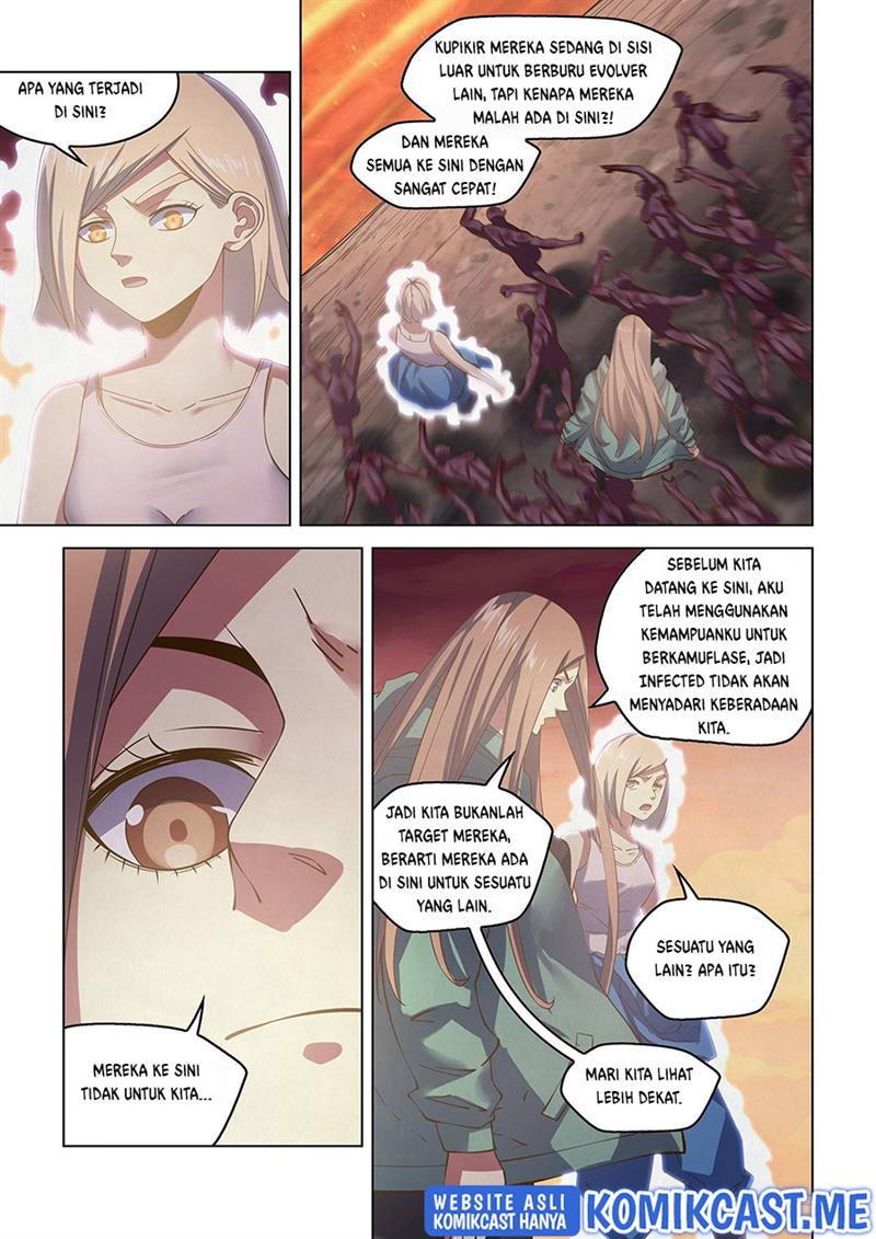 the-last-human - Chapter: 461