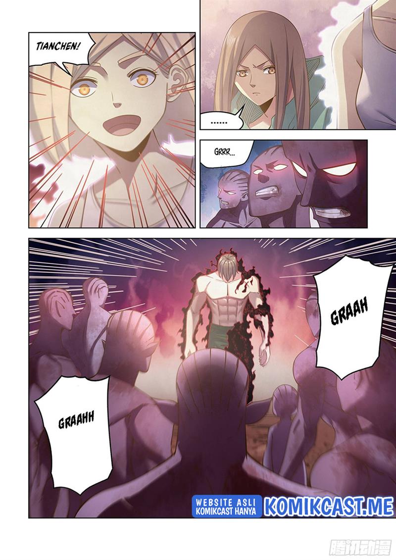 the-last-human - Chapter: 461
