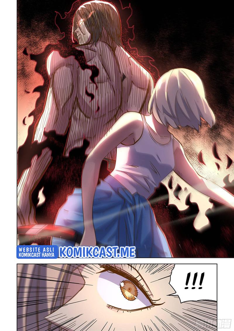 the-last-human - Chapter: 461
