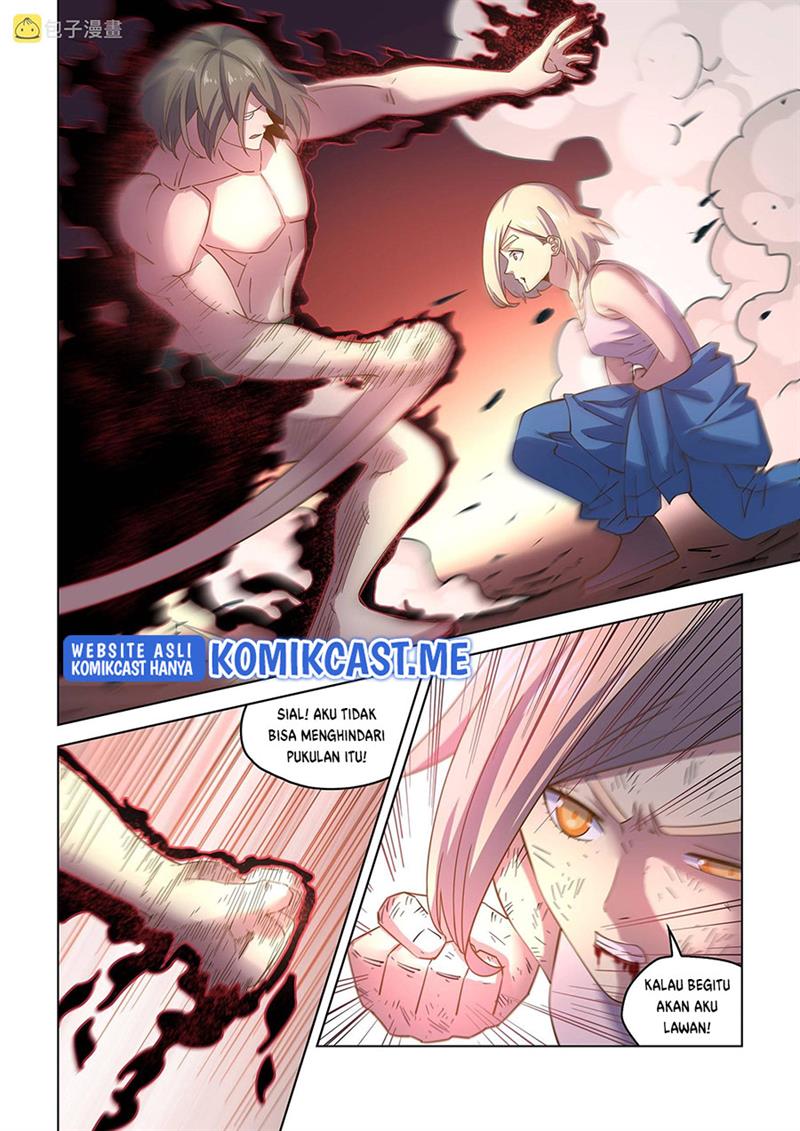 the-last-human - Chapter: 461