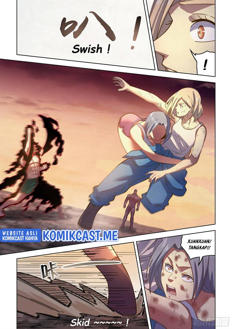 the-last-human - Chapter: 461