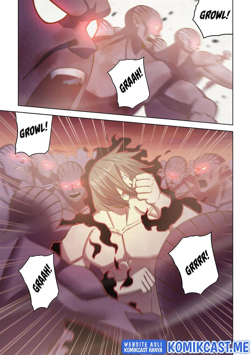 the-last-human - Chapter: 461