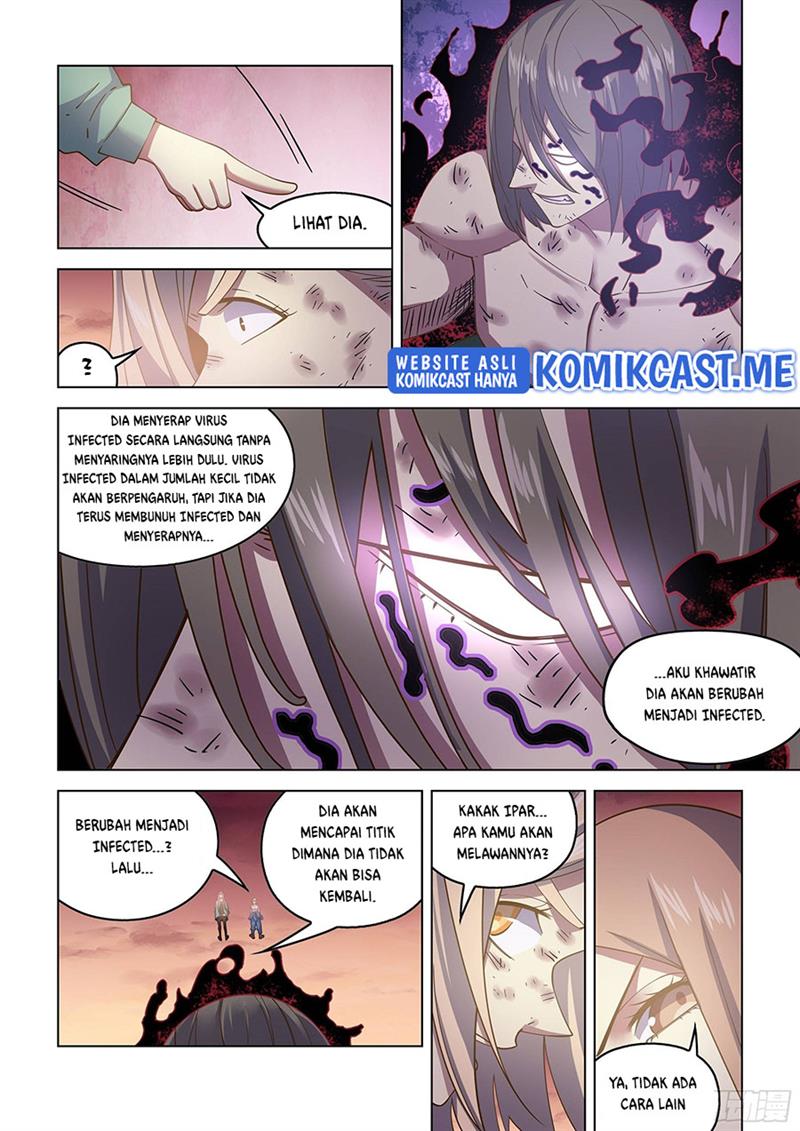 the-last-human - Chapter: 461