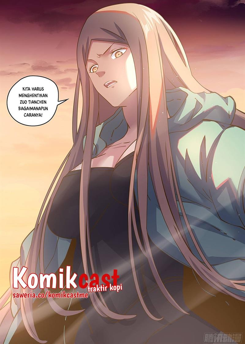 the-last-human - Chapter: 461