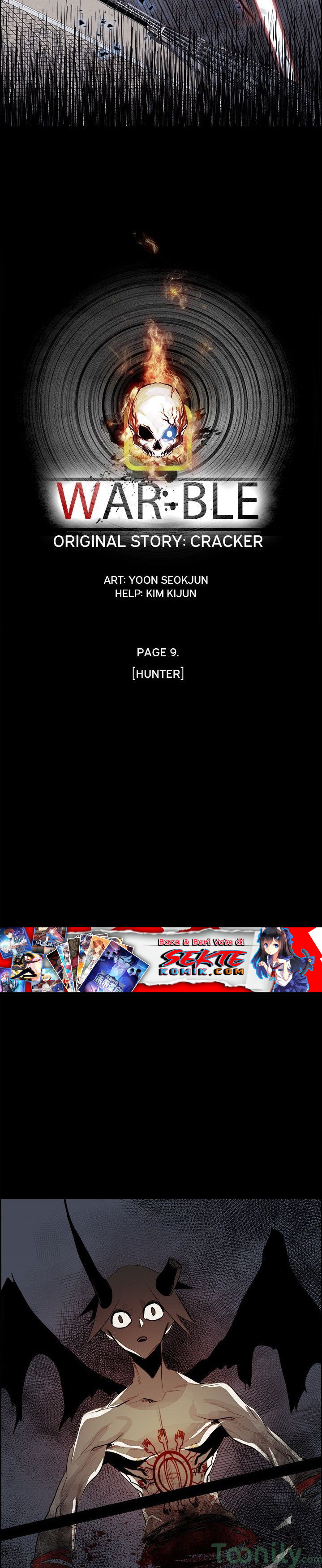 warble - Chapter: 36