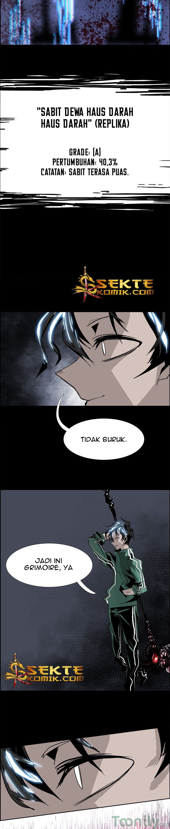 warble - Chapter: 36