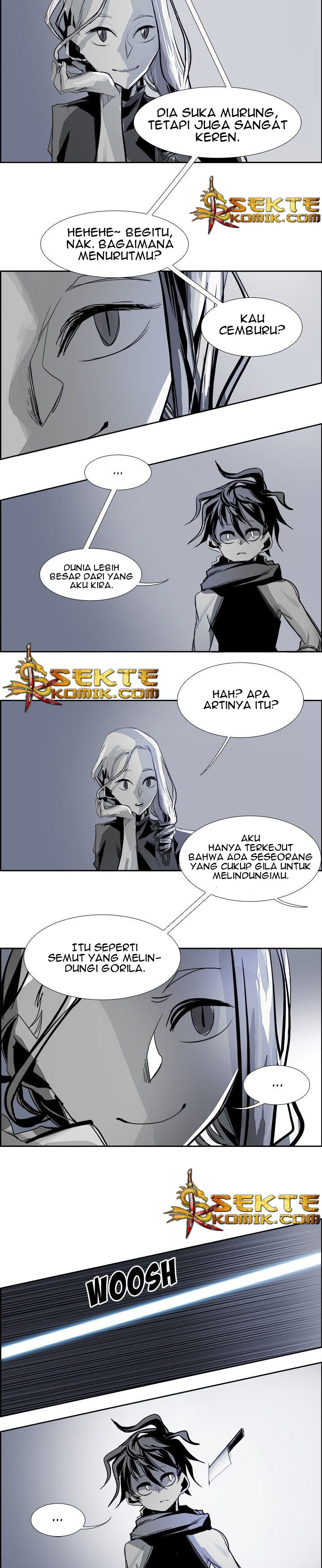 warble - Chapter: 36
