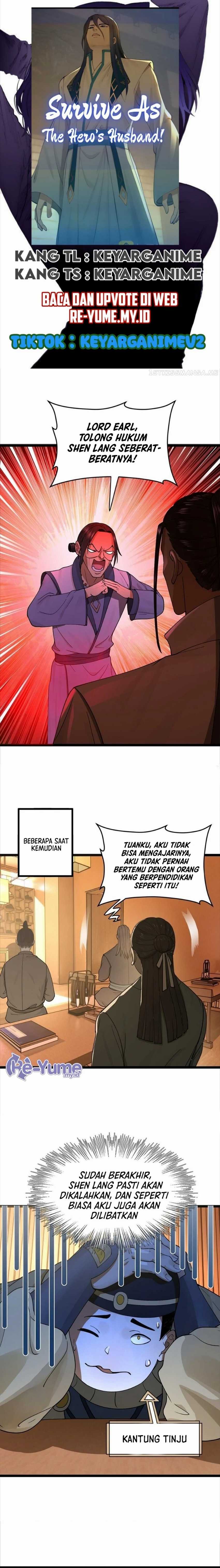 survive-as-the-heros-husband - Chapter: 70