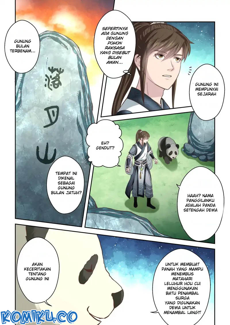 holy-ancestor - Chapter: 133