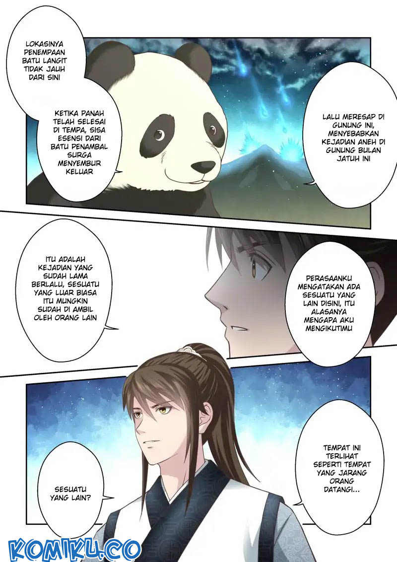 holy-ancestor - Chapter: 133