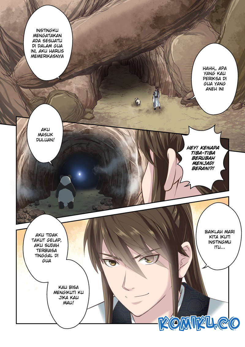 holy-ancestor - Chapter: 133