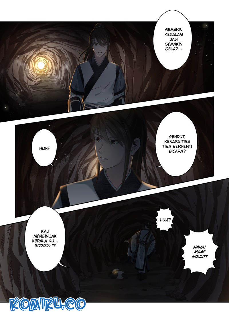 holy-ancestor - Chapter: 133