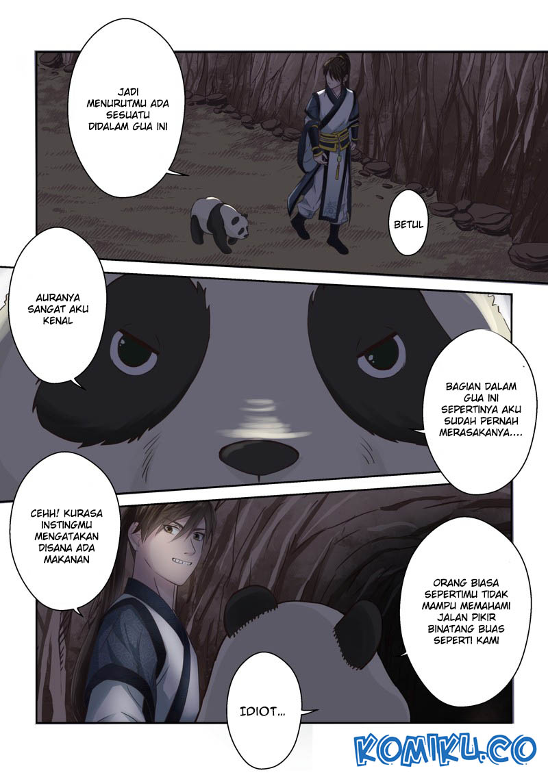 holy-ancestor - Chapter: 133