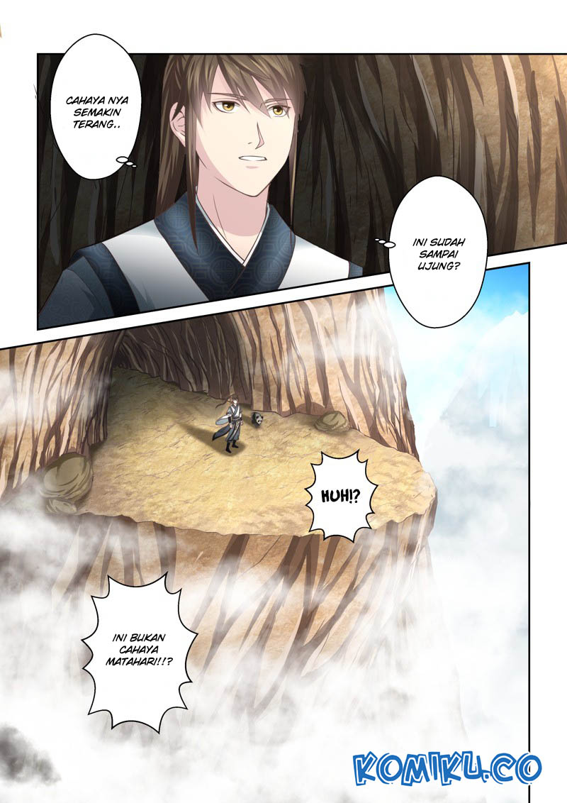 holy-ancestor - Chapter: 133