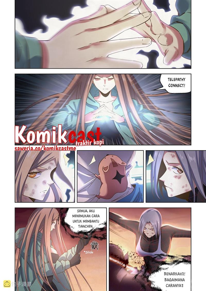 the-last-human - Chapter: 462