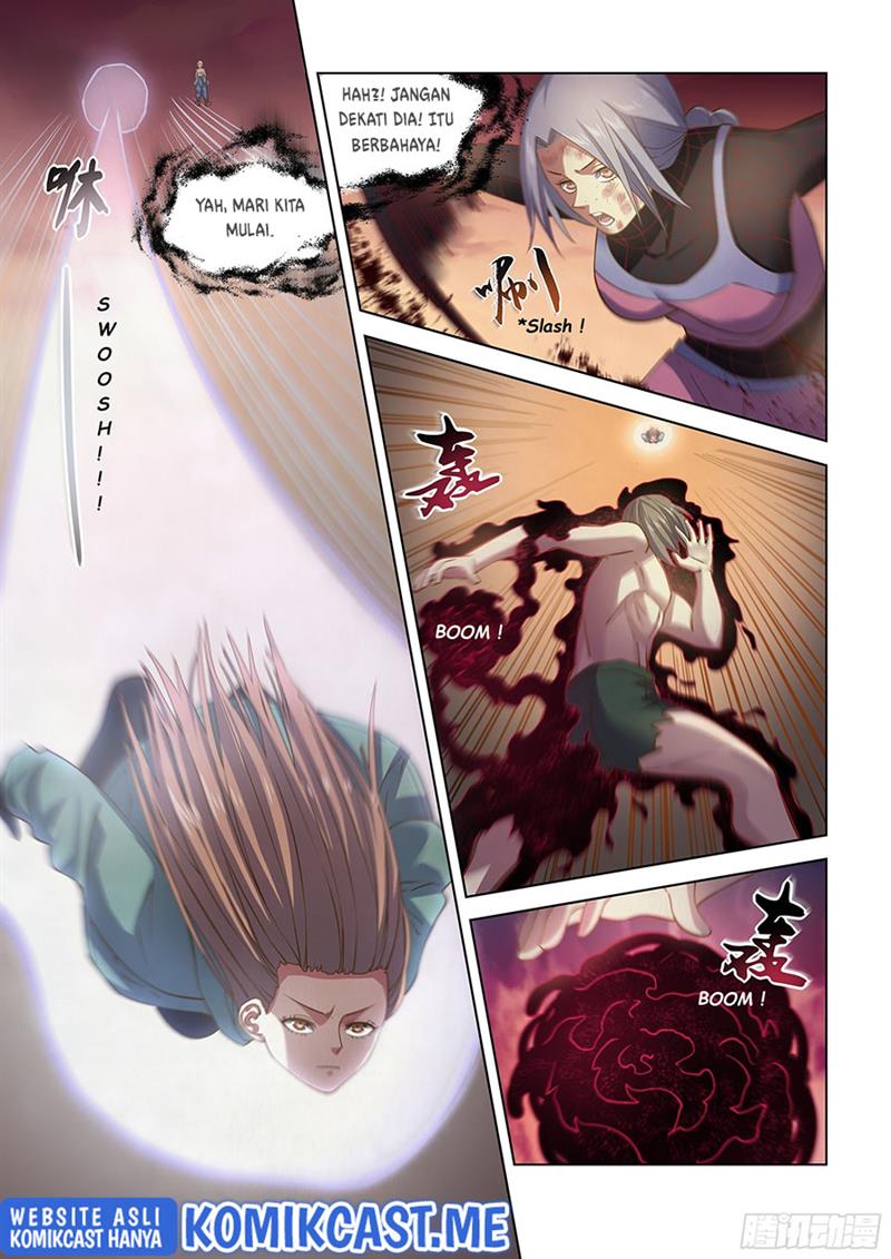 the-last-human - Chapter: 462