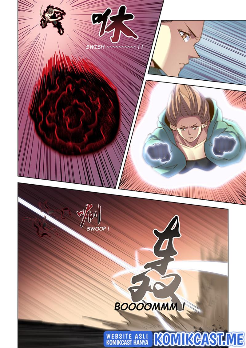 the-last-human - Chapter: 462