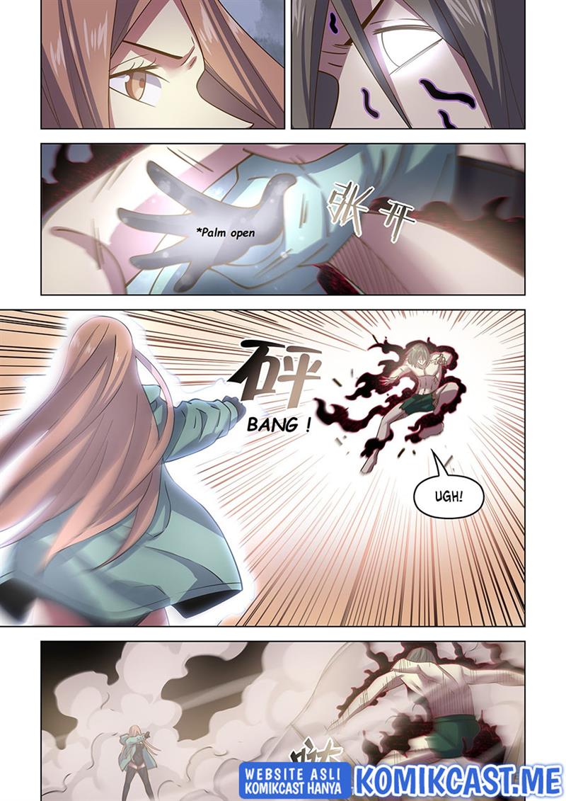 the-last-human - Chapter: 462