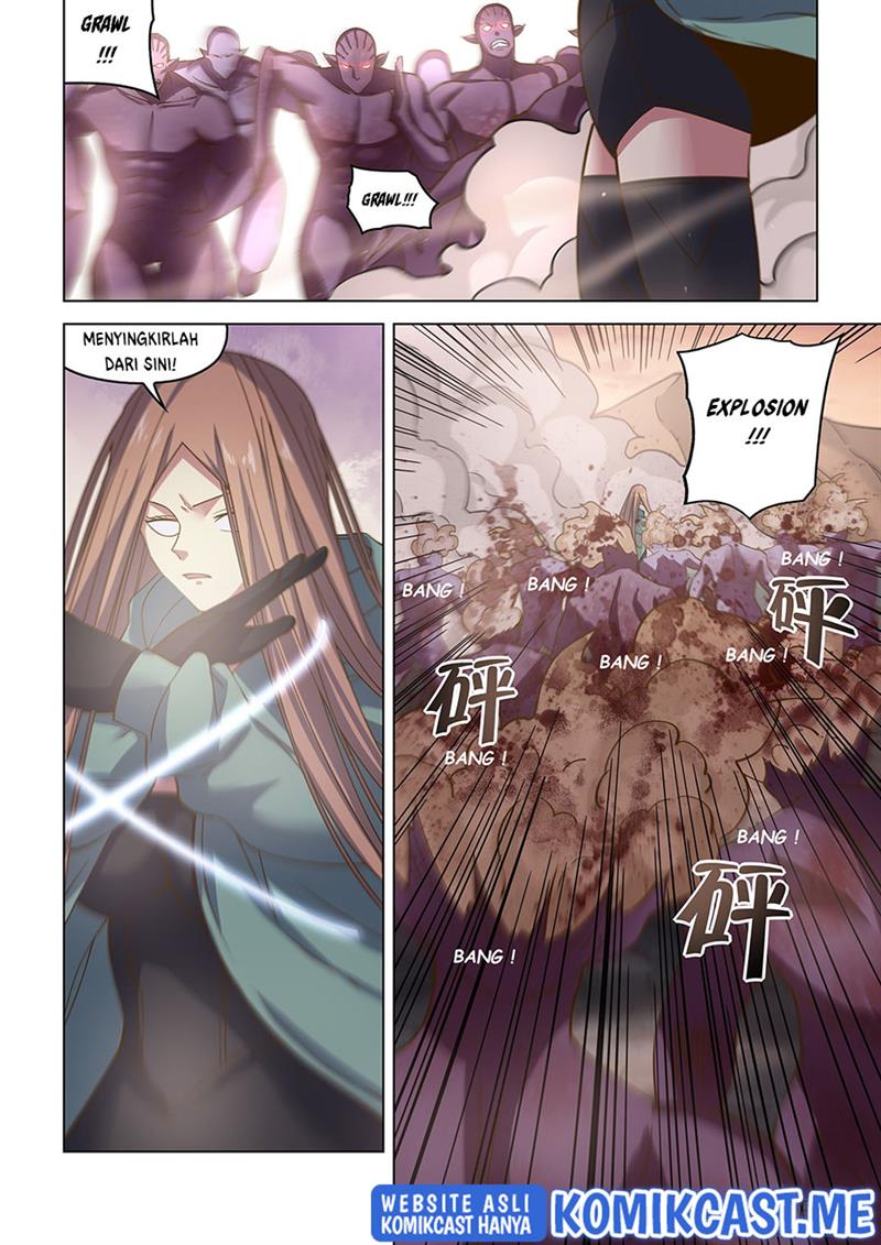 the-last-human - Chapter: 462
