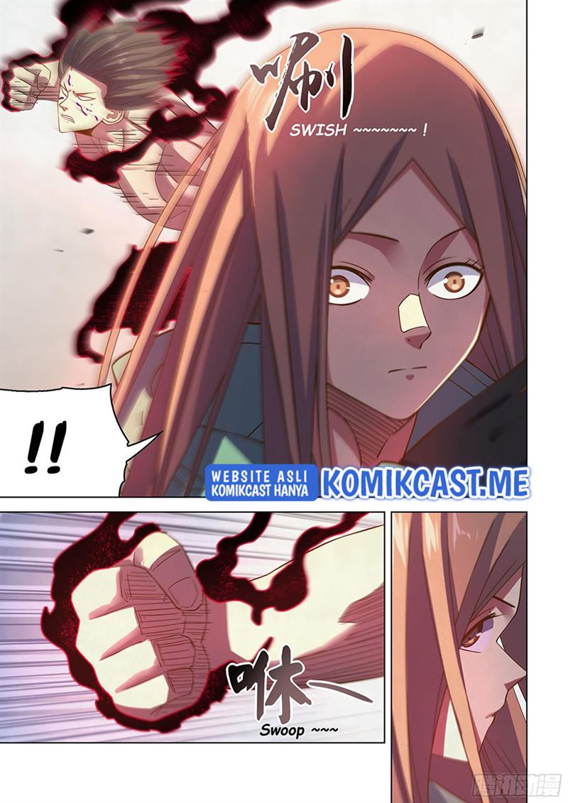 the-last-human - Chapter: 462