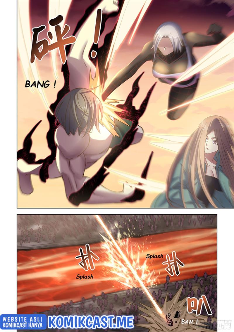 the-last-human - Chapter: 462