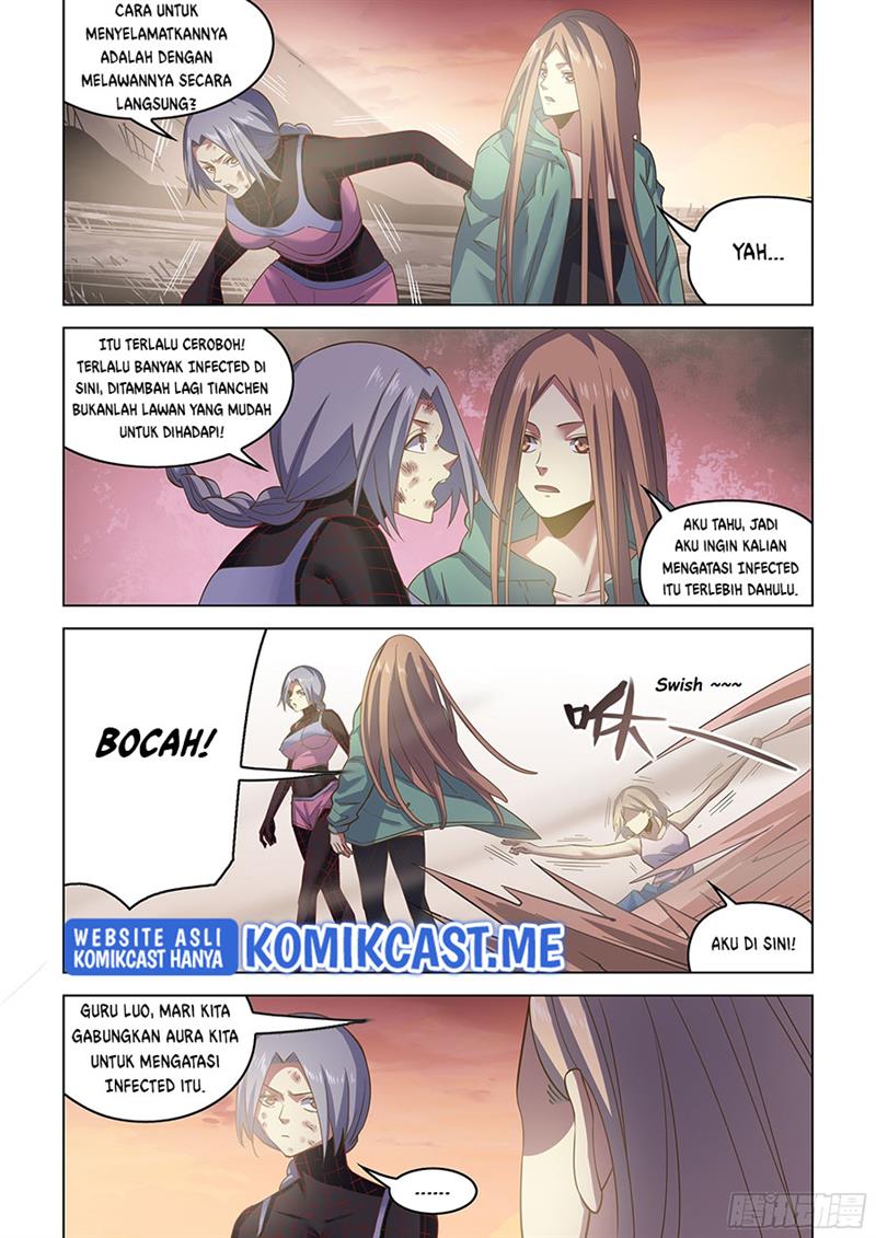 the-last-human - Chapter: 462