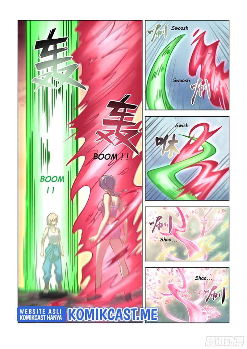 the-last-human - Chapter: 462