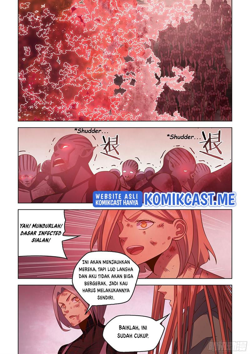 the-last-human - Chapter: 462